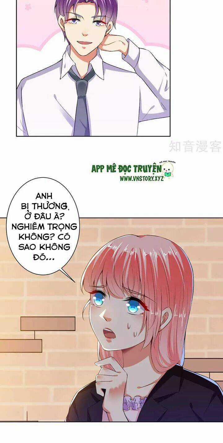 Tổng Tài Đại Nhân Thật Xấu Hổ Chapter 74 trang 3