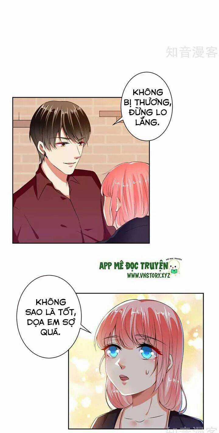 Tổng Tài Đại Nhân Thật Xấu Hổ Chapter 74 trang 4