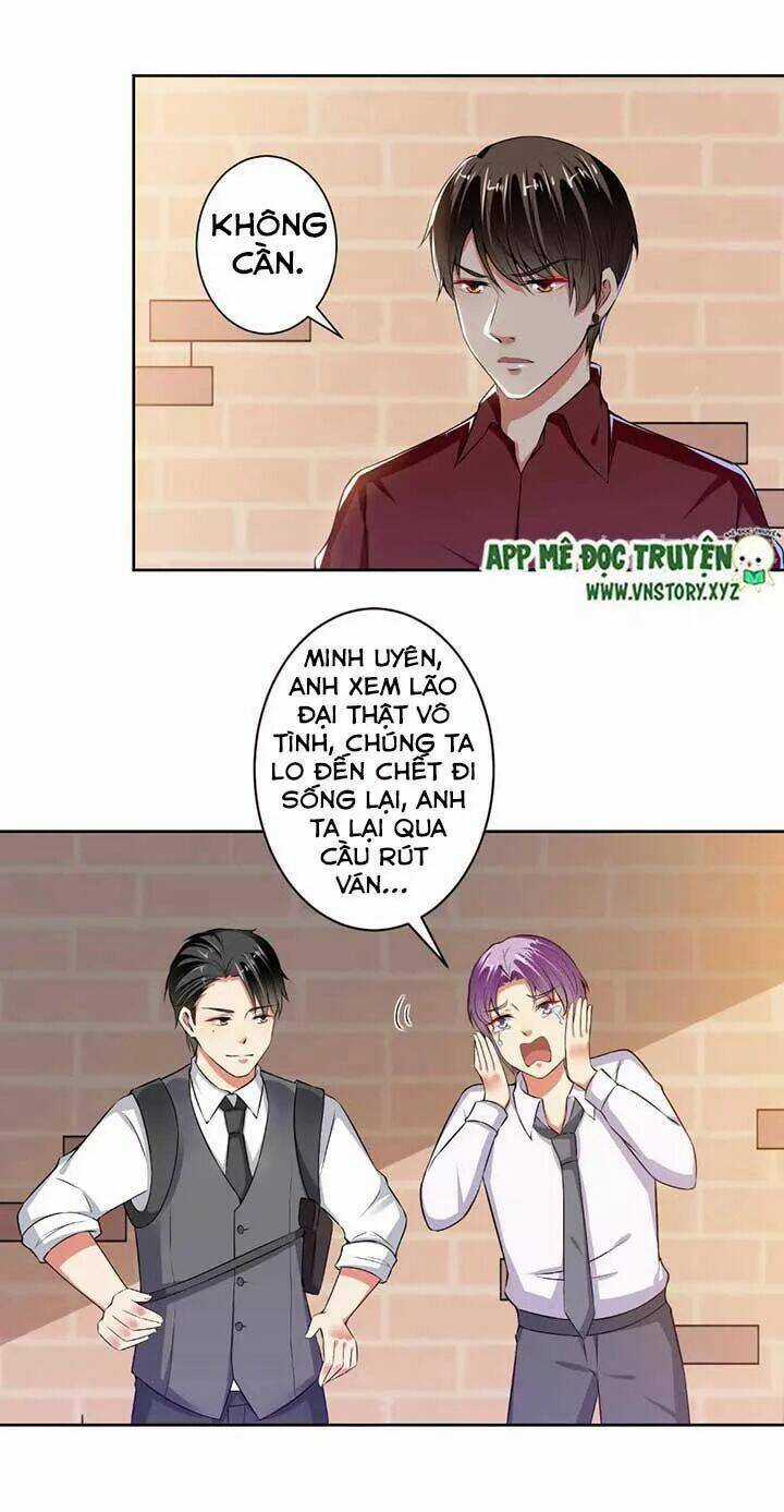 Tổng Tài Đại Nhân Thật Xấu Hổ Chapter 74 trang 8