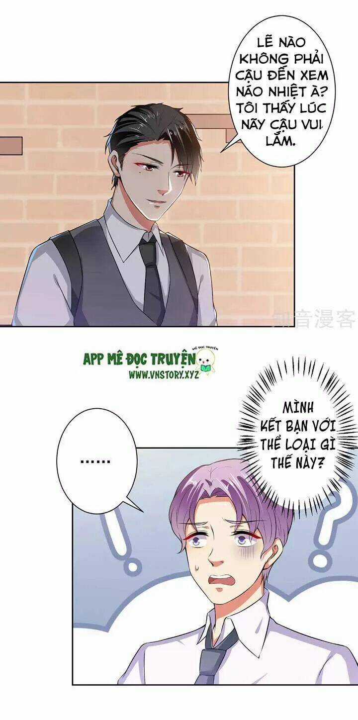 Tổng Tài Đại Nhân Thật Xấu Hổ Chapter 74 trang 9