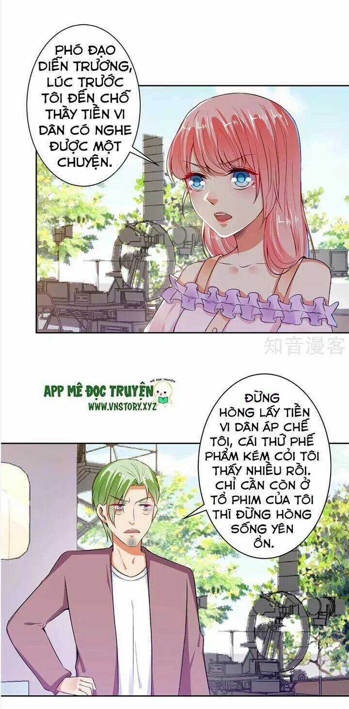 Tổng Tài Đại Nhân Thật Xấu Hổ Chapter 75 trang 10