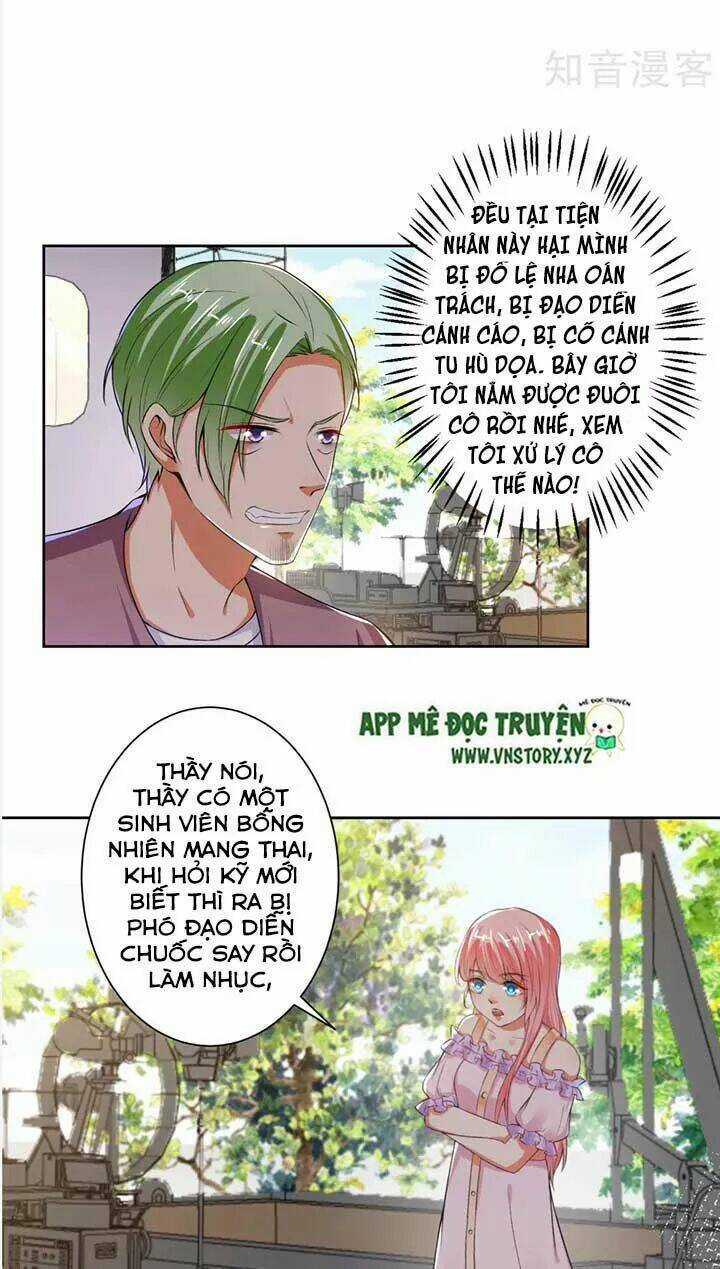 Tổng Tài Đại Nhân Thật Xấu Hổ Chapter 75 trang 11