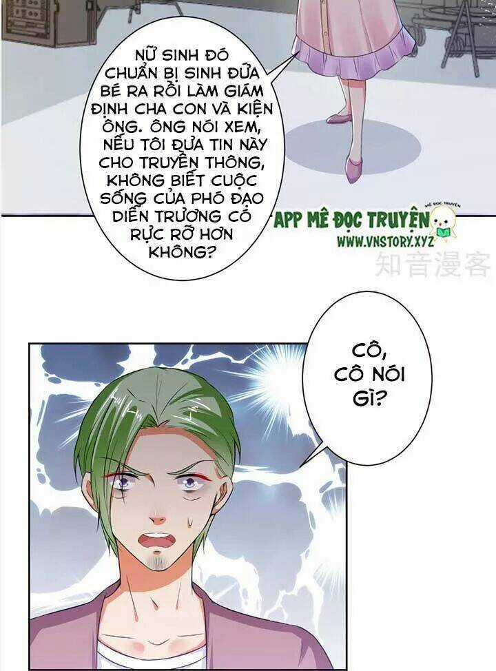 Tổng Tài Đại Nhân Thật Xấu Hổ Chapter 75 trang 12