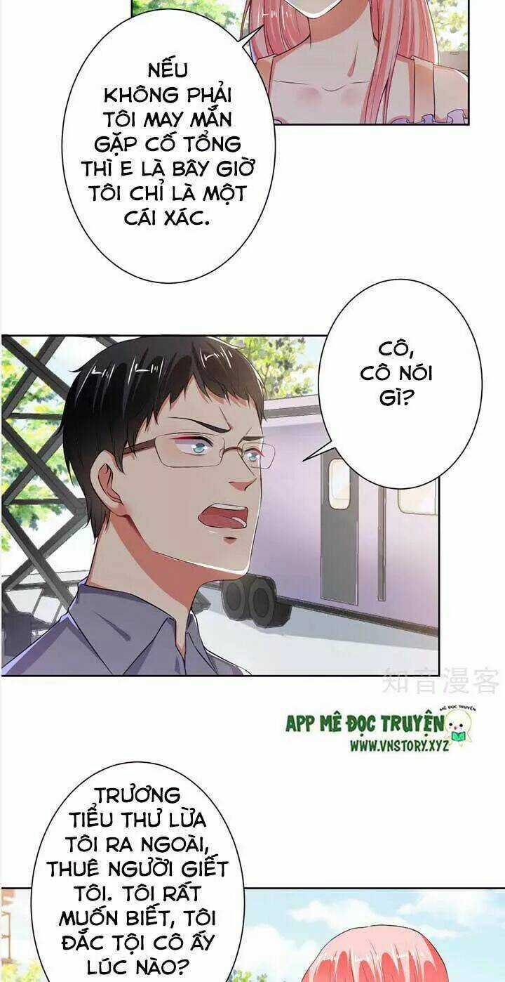 Tổng Tài Đại Nhân Thật Xấu Hổ Chapter 75 trang 15