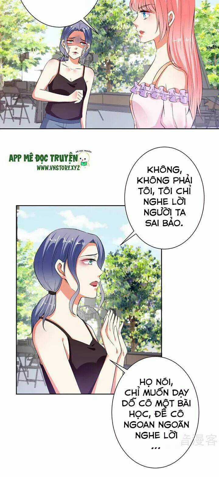 Tổng Tài Đại Nhân Thật Xấu Hổ Chapter 75 trang 16