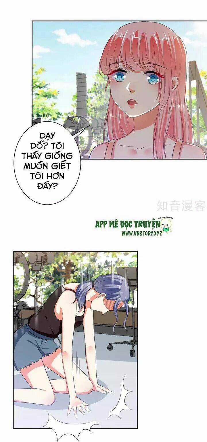 Tổng Tài Đại Nhân Thật Xấu Hổ Chapter 75 trang 17