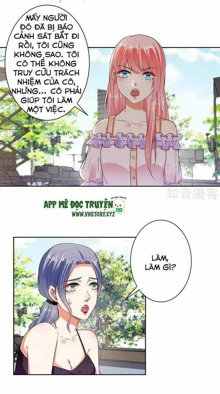 Tổng Tài Đại Nhân Thật Xấu Hổ Chapter 75 trang 18