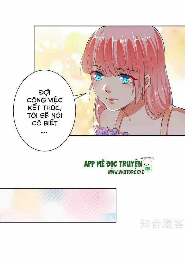 Tổng Tài Đại Nhân Thật Xấu Hổ Chapter 75 trang 19