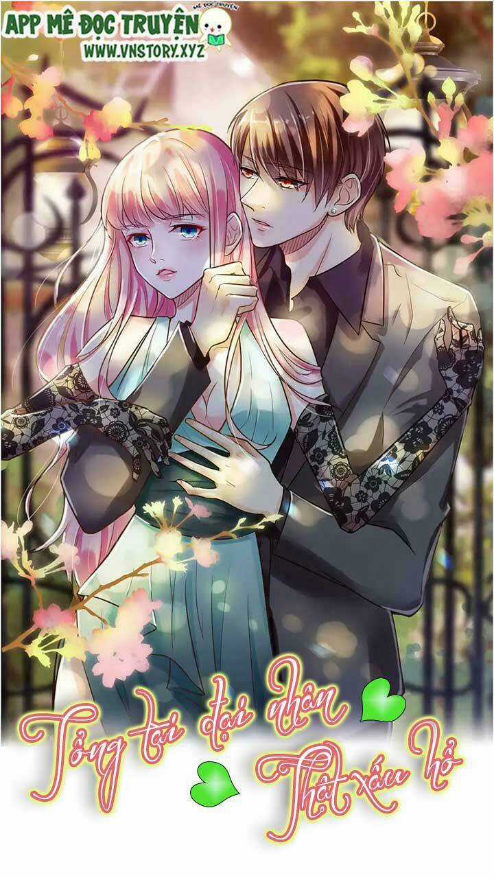 Tổng Tài Đại Nhân Thật Xấu Hổ Chapter 75 trang 22