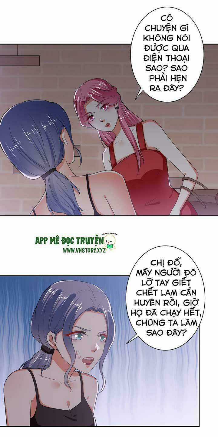 Tổng Tài Đại Nhân Thật Xấu Hổ Chapter 75 trang 25