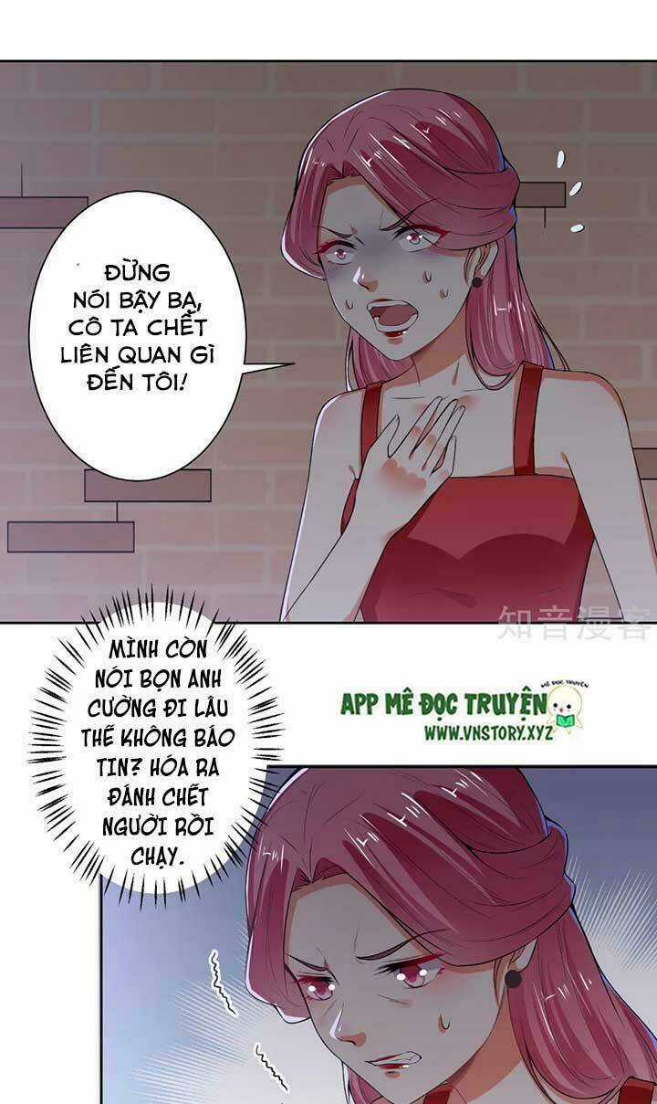 Tổng Tài Đại Nhân Thật Xấu Hổ Chapter 75 trang 27