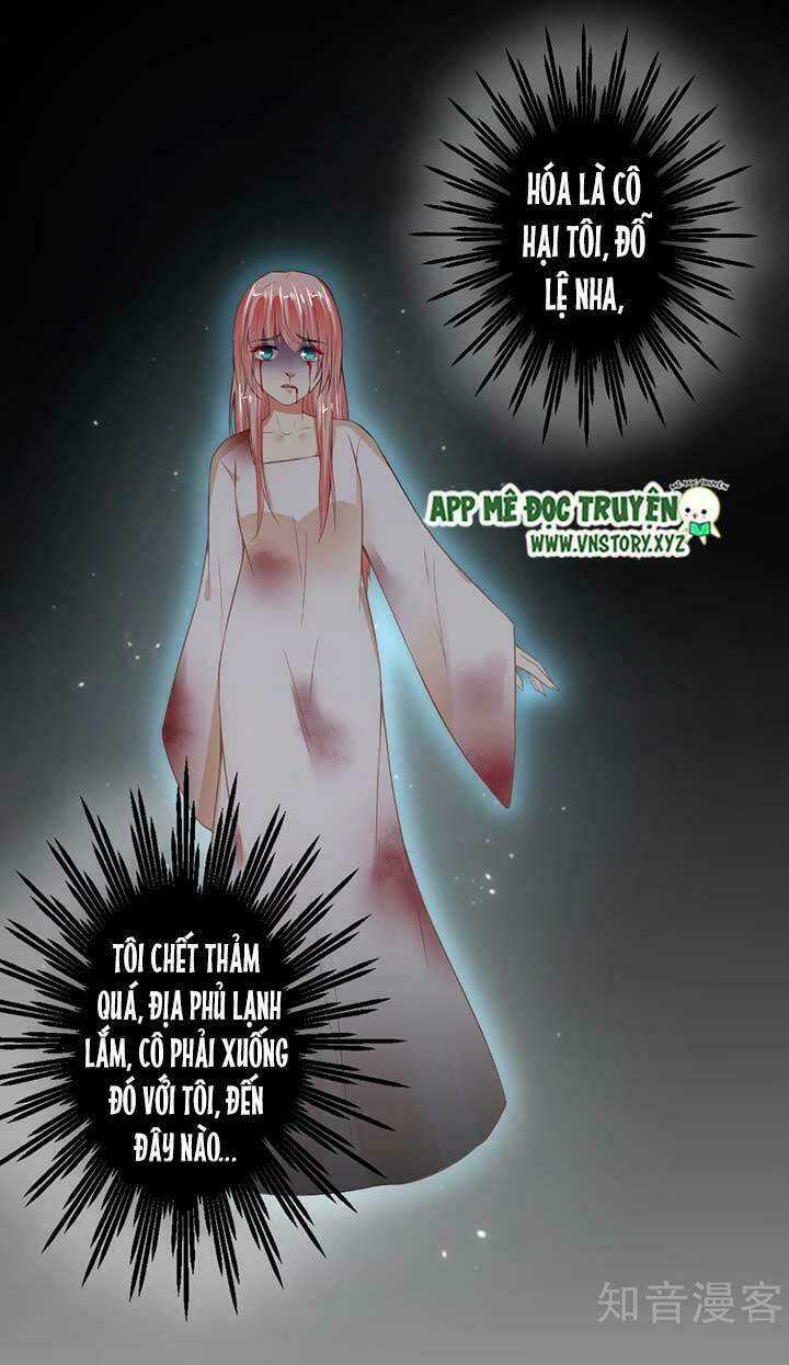 Tổng Tài Đại Nhân Thật Xấu Hổ Chapter 75 trang 30