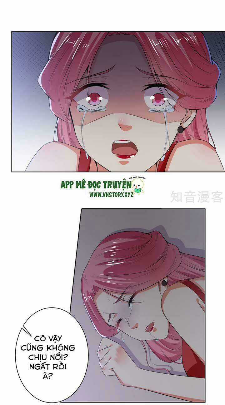 Tổng Tài Đại Nhân Thật Xấu Hổ Chapter 75 trang 35