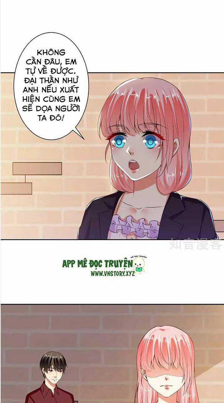 Tổng Tài Đại Nhân Thật Xấu Hổ Chapter 75 trang 5