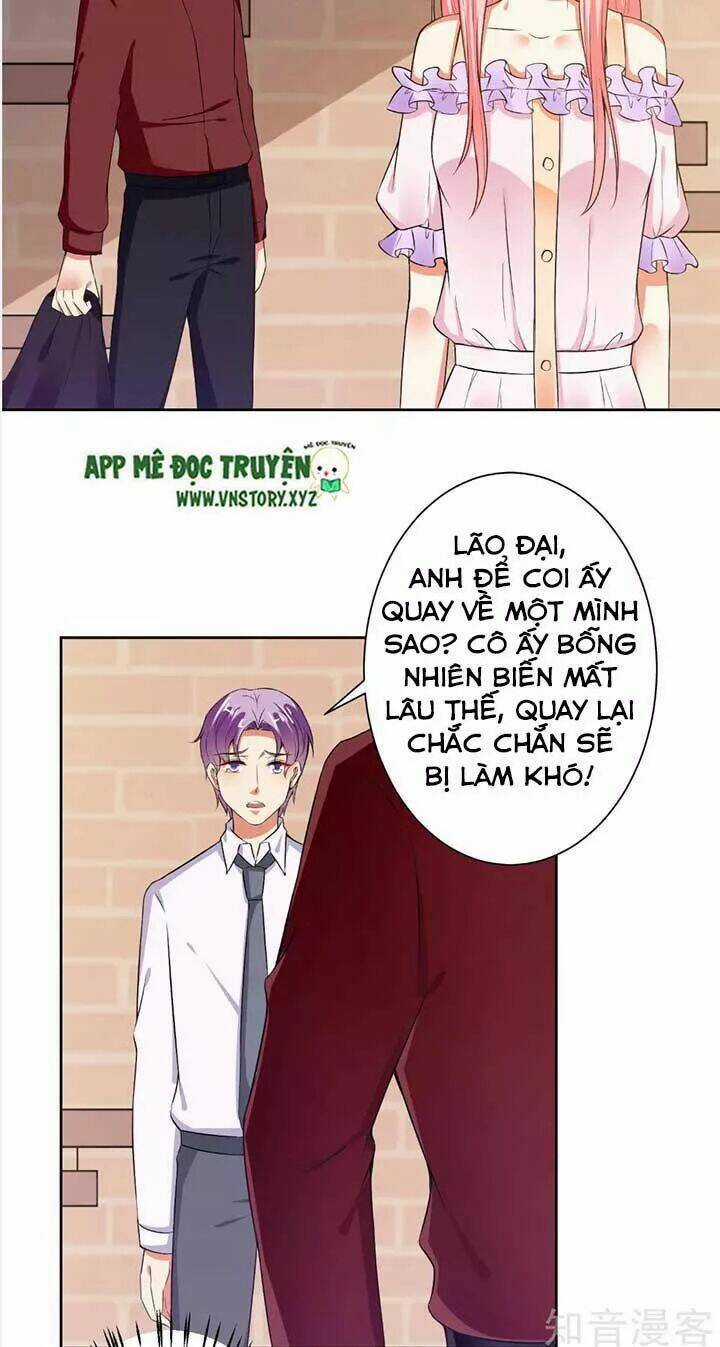 Tổng Tài Đại Nhân Thật Xấu Hổ Chapter 75 trang 6