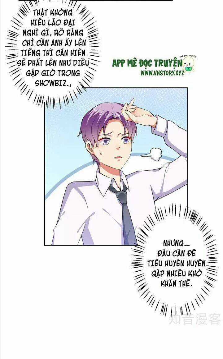 Tổng Tài Đại Nhân Thật Xấu Hổ Chapter 75 trang 7