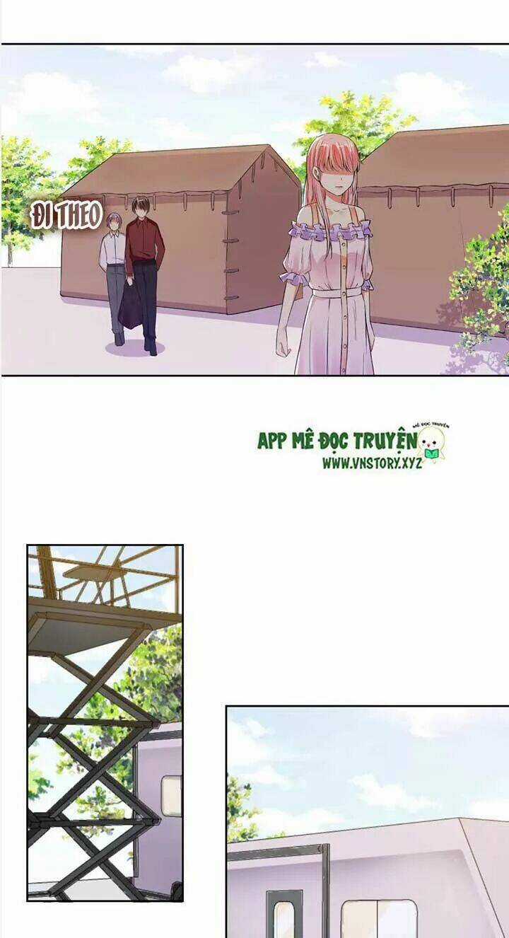 Tổng Tài Đại Nhân Thật Xấu Hổ Chapter 75 trang 8