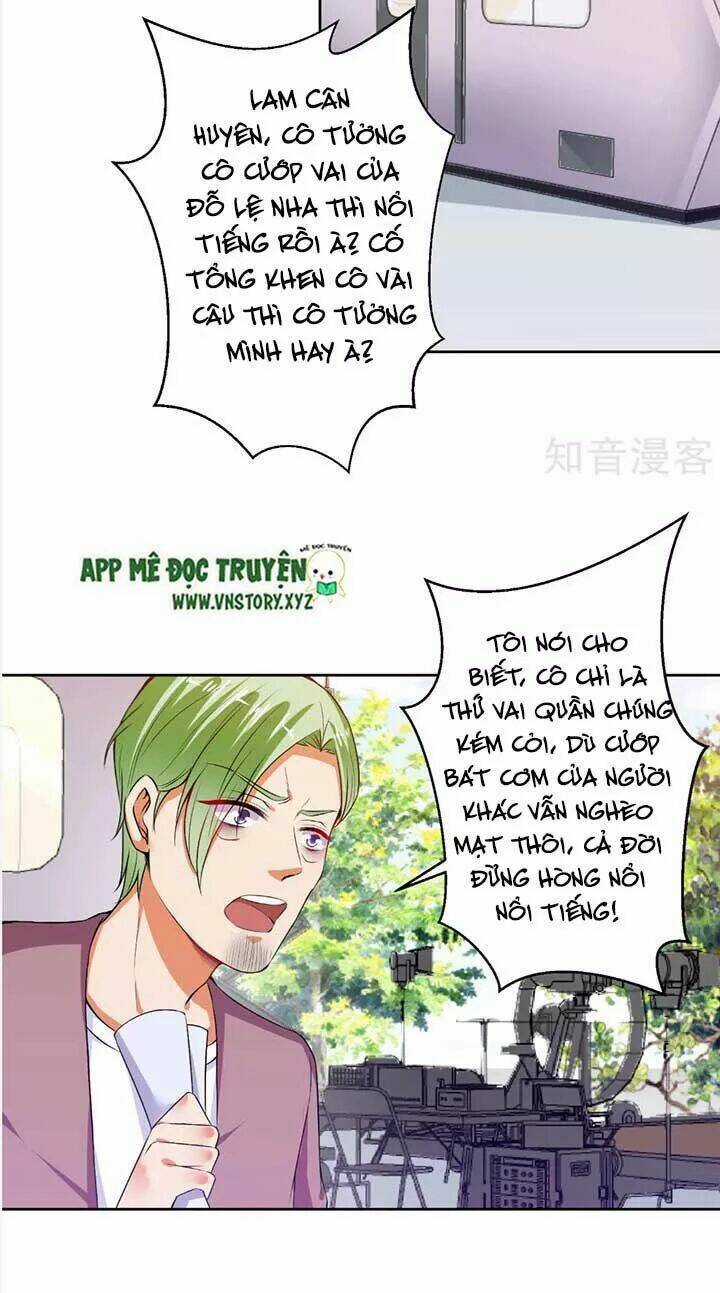 Tổng Tài Đại Nhân Thật Xấu Hổ Chapter 75 trang 9