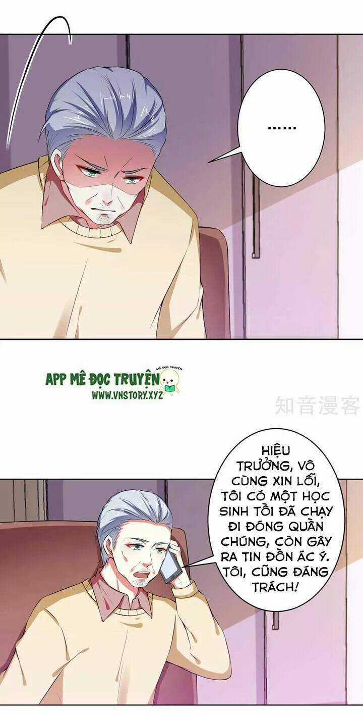 Tổng Tài Đại Nhân Thật Xấu Hổ Chapter 77 trang 10