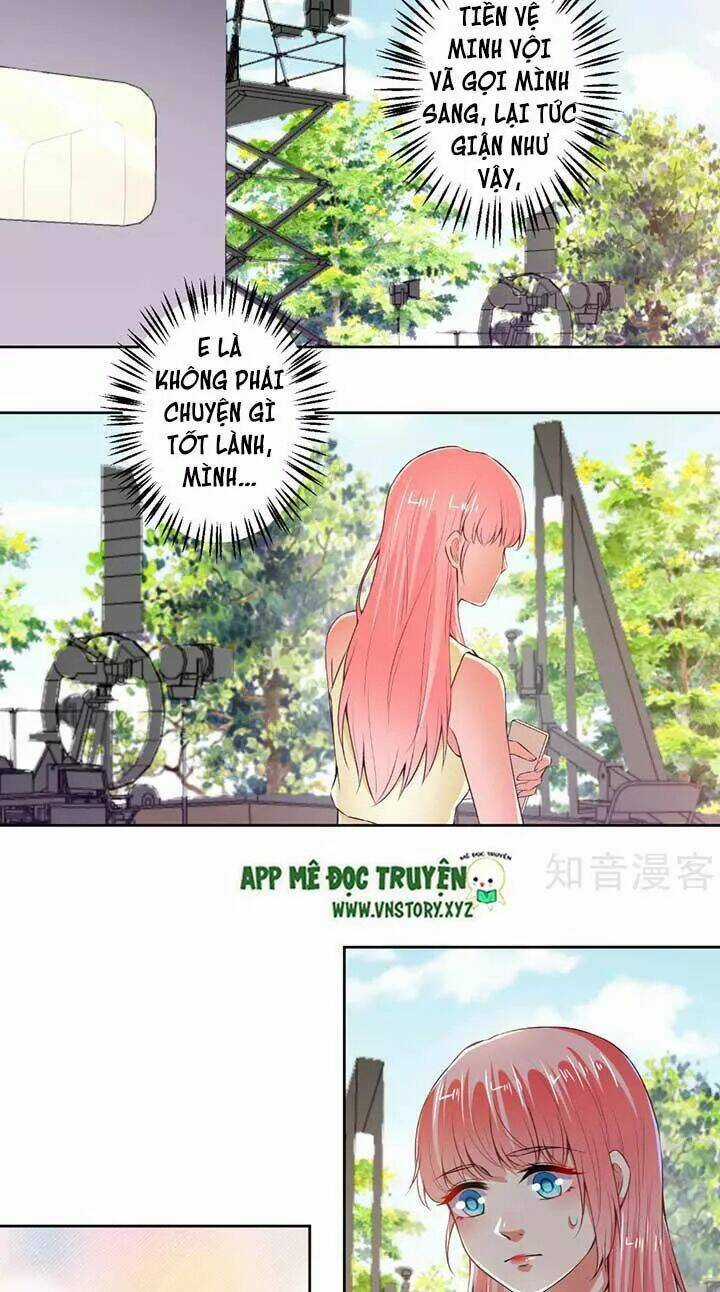 Tổng Tài Đại Nhân Thật Xấu Hổ Chapter 77 trang 15