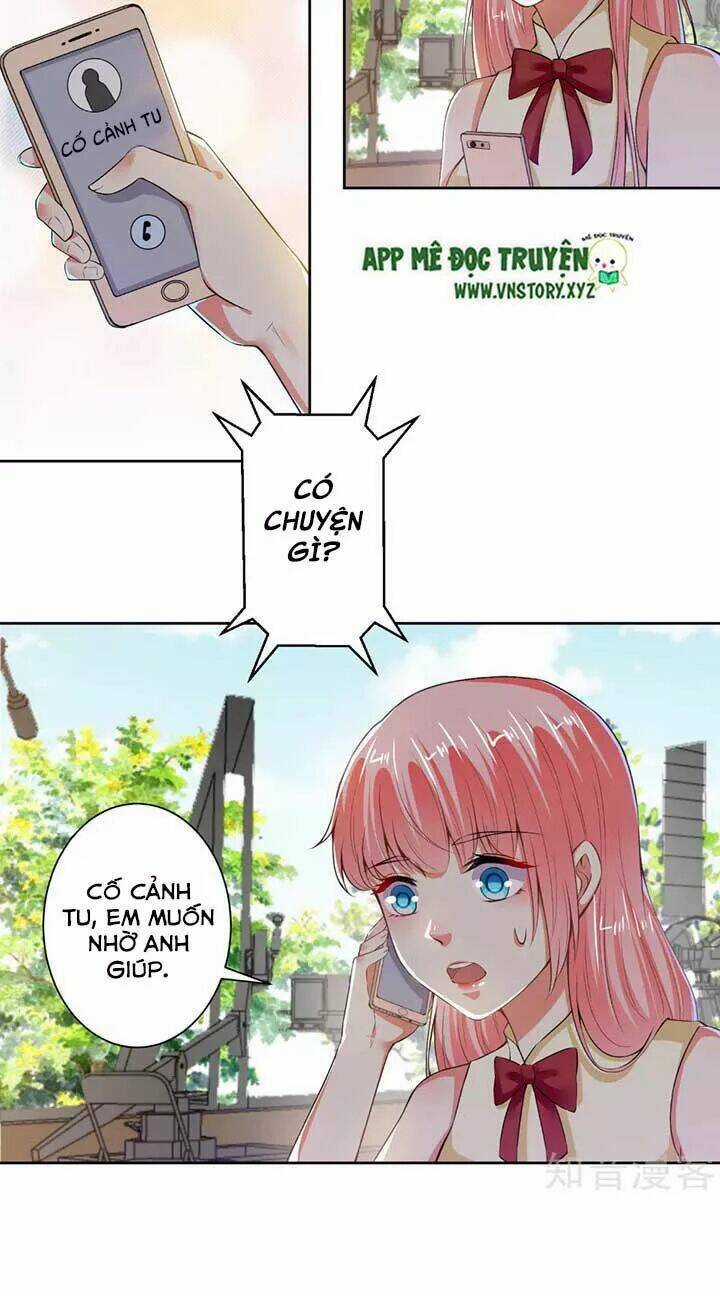 Tổng Tài Đại Nhân Thật Xấu Hổ Chapter 77 trang 16