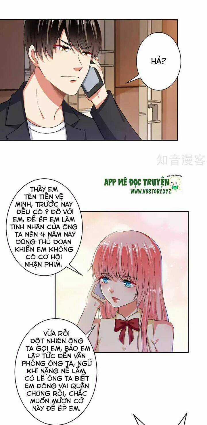 Tổng Tài Đại Nhân Thật Xấu Hổ Chapter 77 trang 17