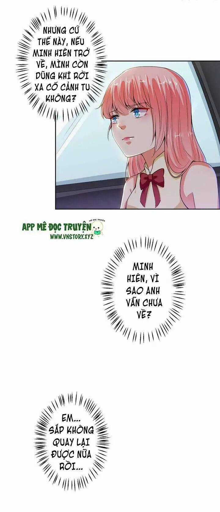 Tổng Tài Đại Nhân Thật Xấu Hổ Chapter 77 trang 20