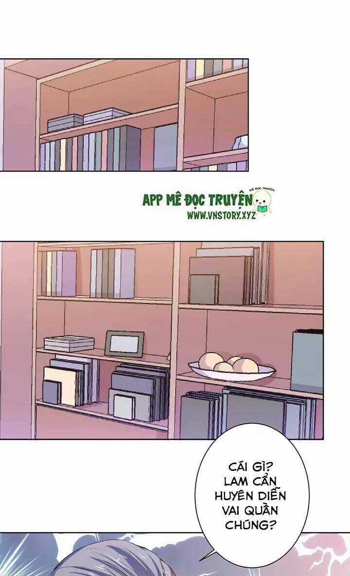 Tổng Tài Đại Nhân Thật Xấu Hổ Chapter 77 trang 5