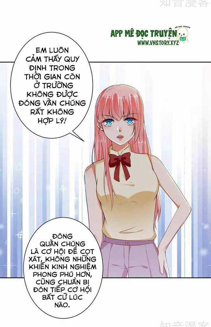 Tổng Tài Đại Nhân Thật Xấu Hổ Chapter 78 trang 10