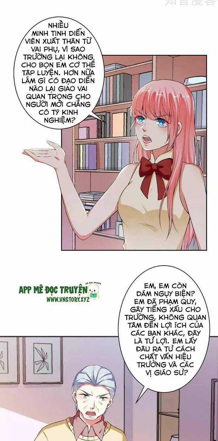 Tổng Tài Đại Nhân Thật Xấu Hổ Chapter 78 trang 11