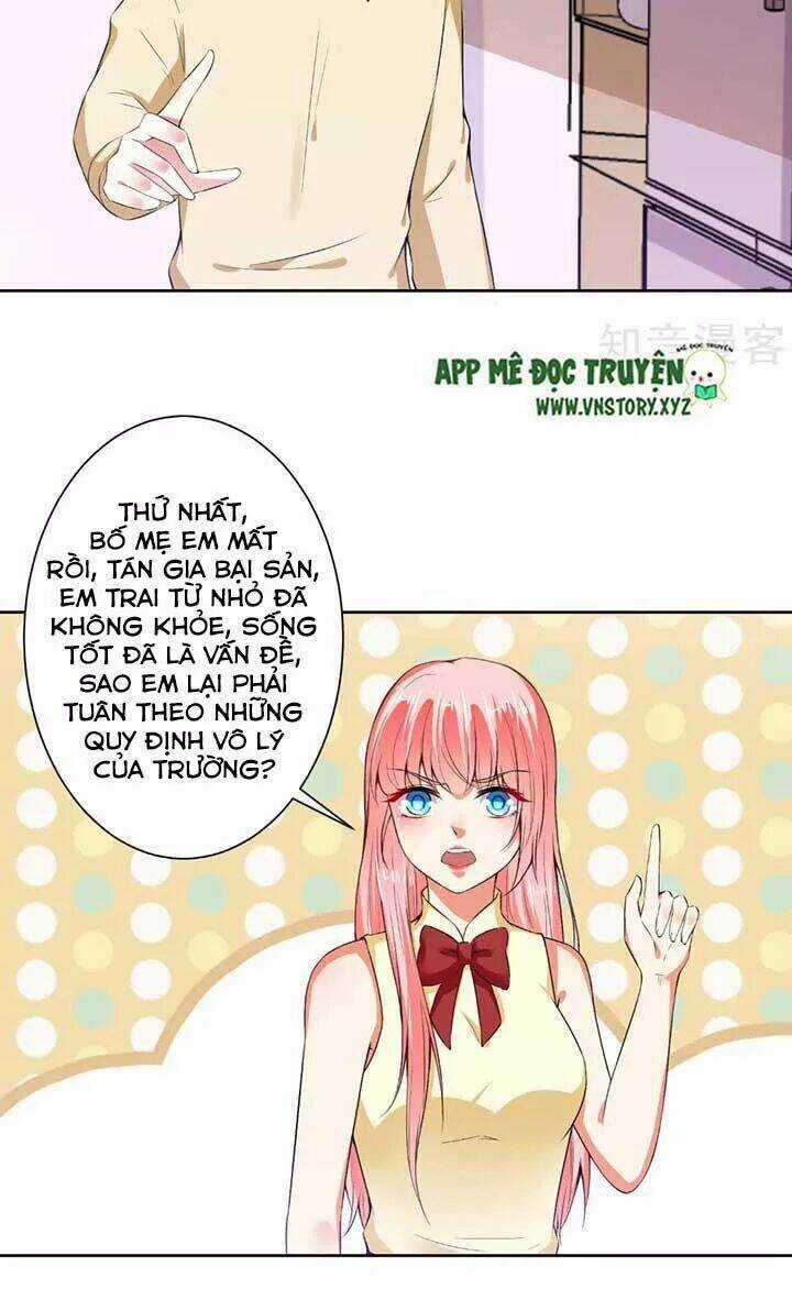 Tổng Tài Đại Nhân Thật Xấu Hổ Chapter 78 trang 12