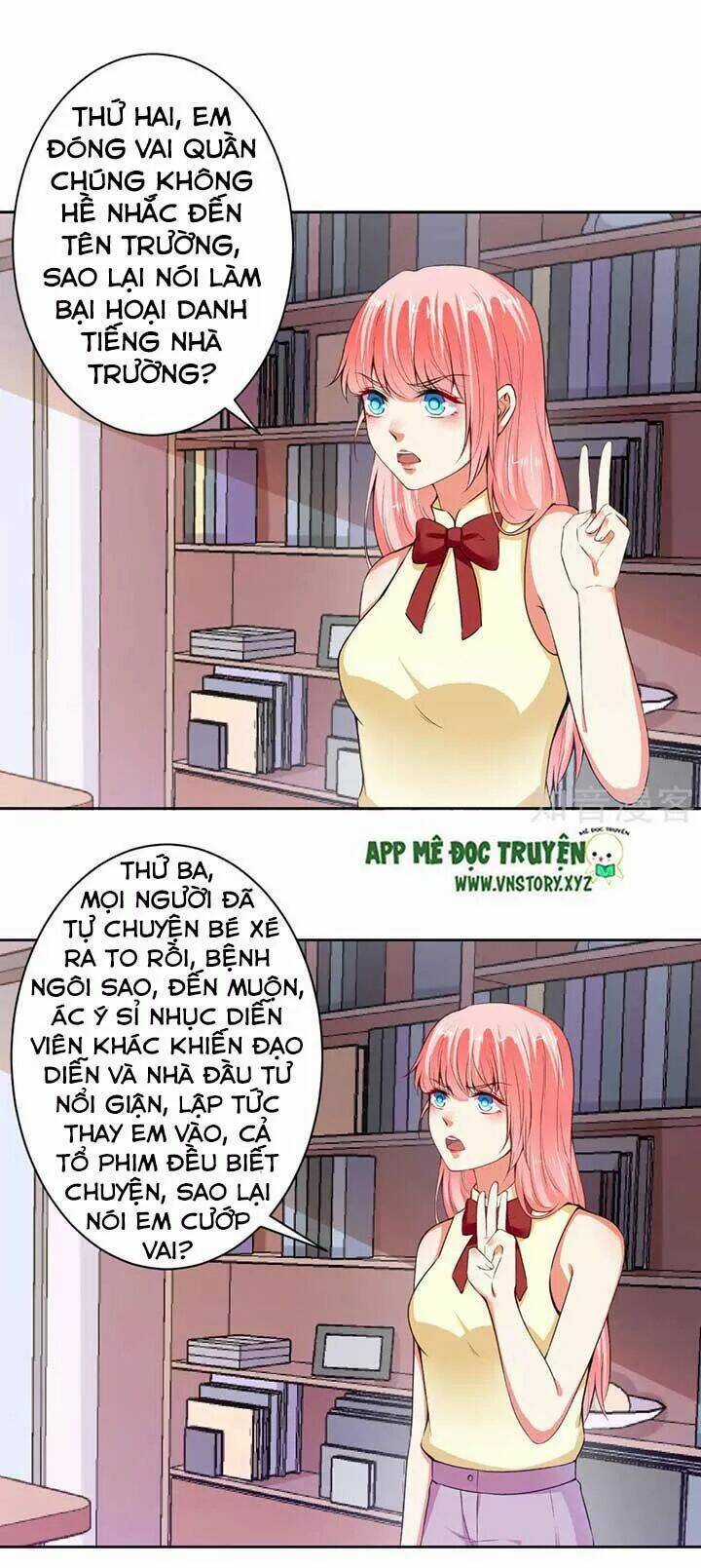 Tổng Tài Đại Nhân Thật Xấu Hổ Chapter 78 trang 13