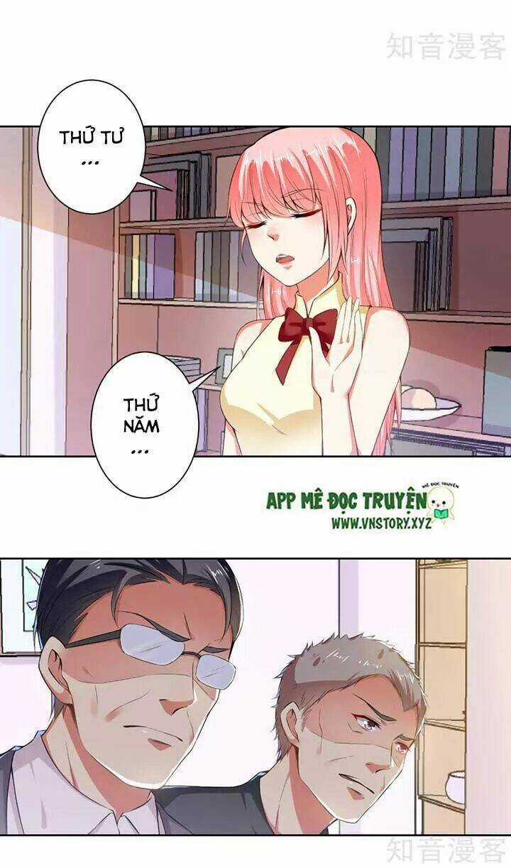 Tổng Tài Đại Nhân Thật Xấu Hổ Chapter 78 trang 14