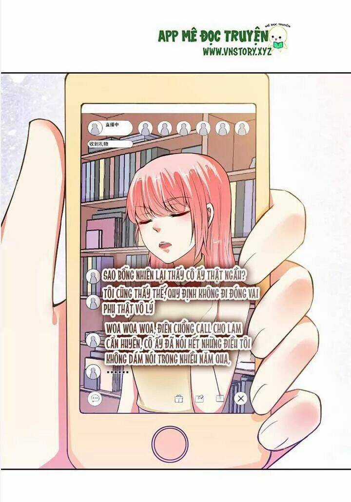 Tổng Tài Đại Nhân Thật Xấu Hổ Chapter 78 trang 15