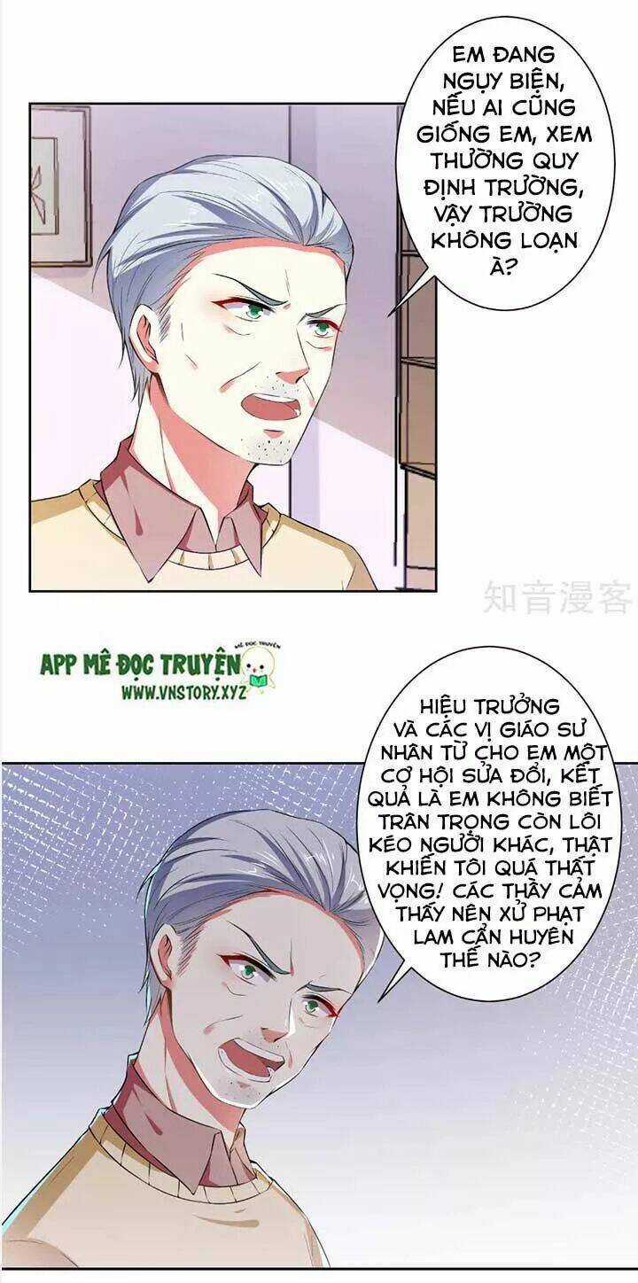 Tổng Tài Đại Nhân Thật Xấu Hổ Chapter 78 trang 16