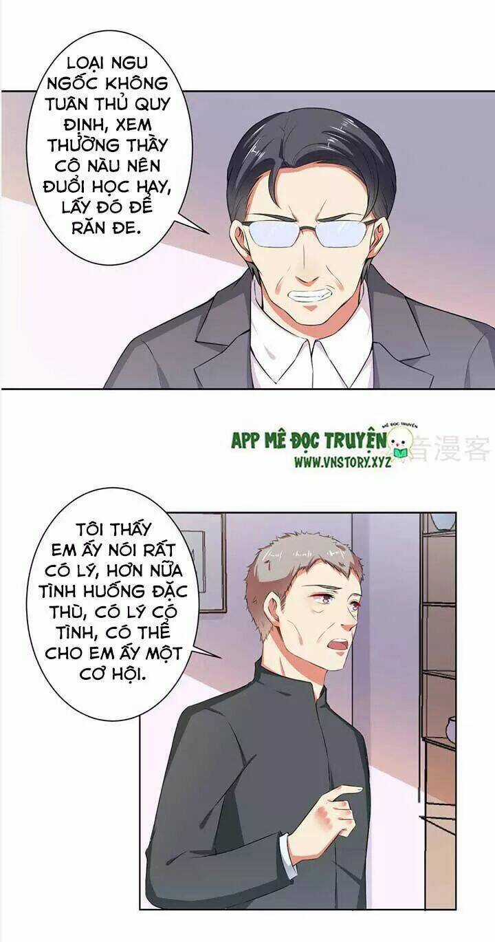 Tổng Tài Đại Nhân Thật Xấu Hổ Chapter 78 trang 17