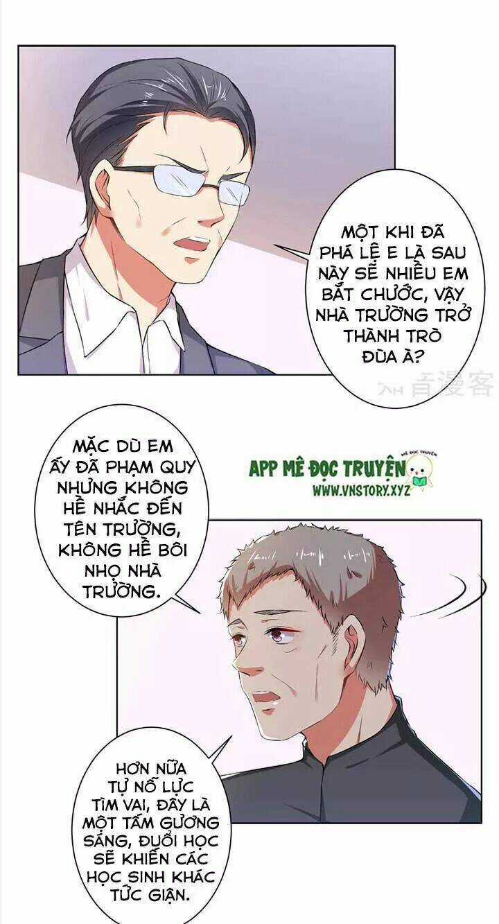 Tổng Tài Đại Nhân Thật Xấu Hổ Chapter 78 trang 18
