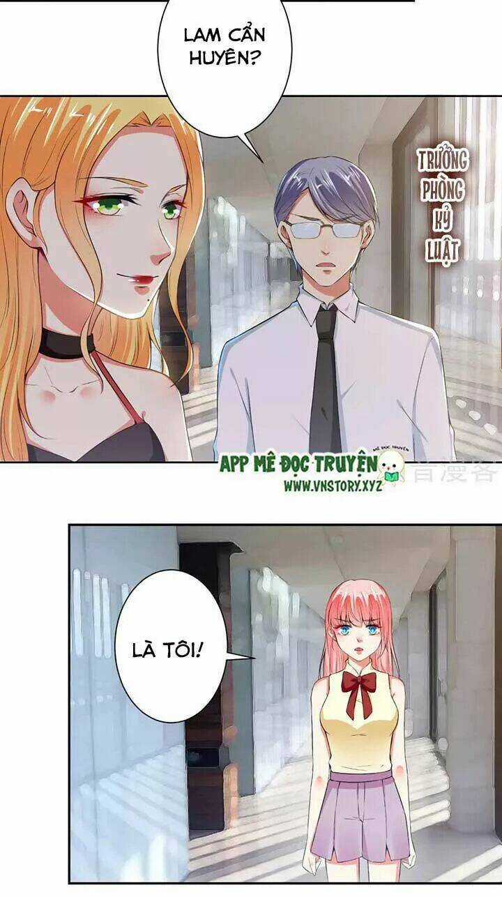 Tổng Tài Đại Nhân Thật Xấu Hổ Chapter 78 trang 3