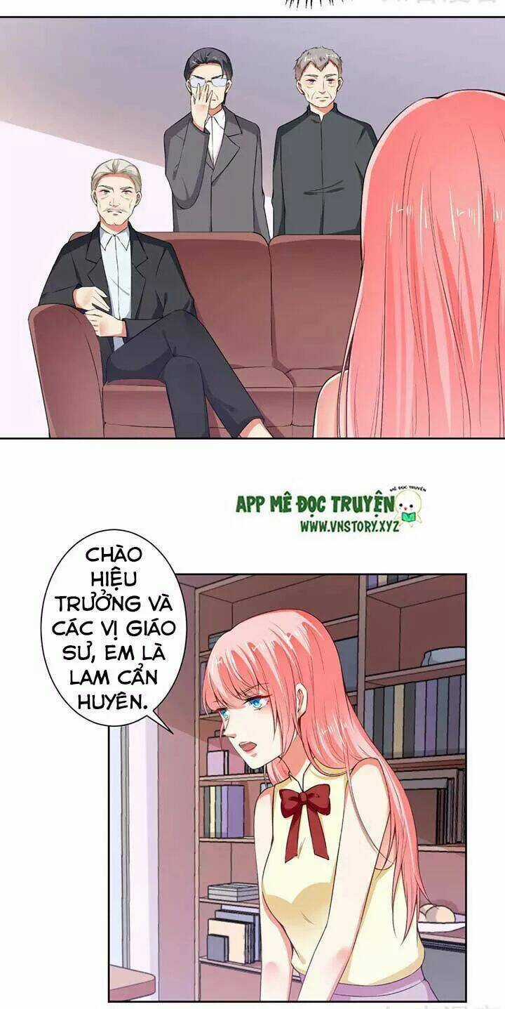 Tổng Tài Đại Nhân Thật Xấu Hổ Chapter 78 trang 7