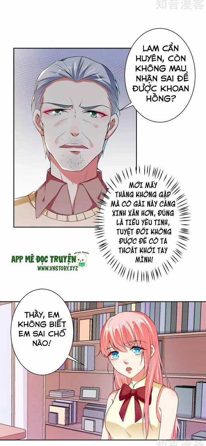 Tổng Tài Đại Nhân Thật Xấu Hổ Chapter 78 trang 8