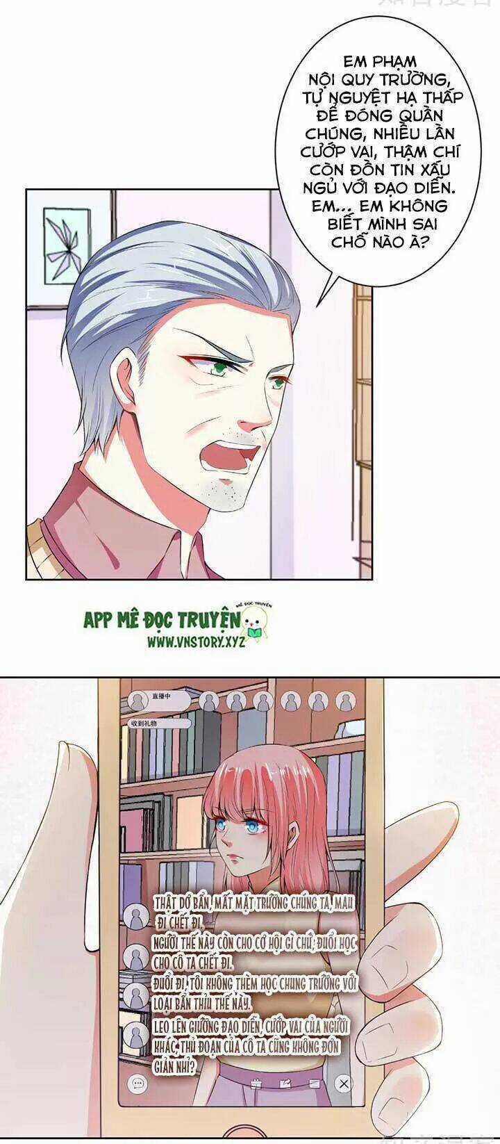 Tổng Tài Đại Nhân Thật Xấu Hổ Chapter 78 trang 9