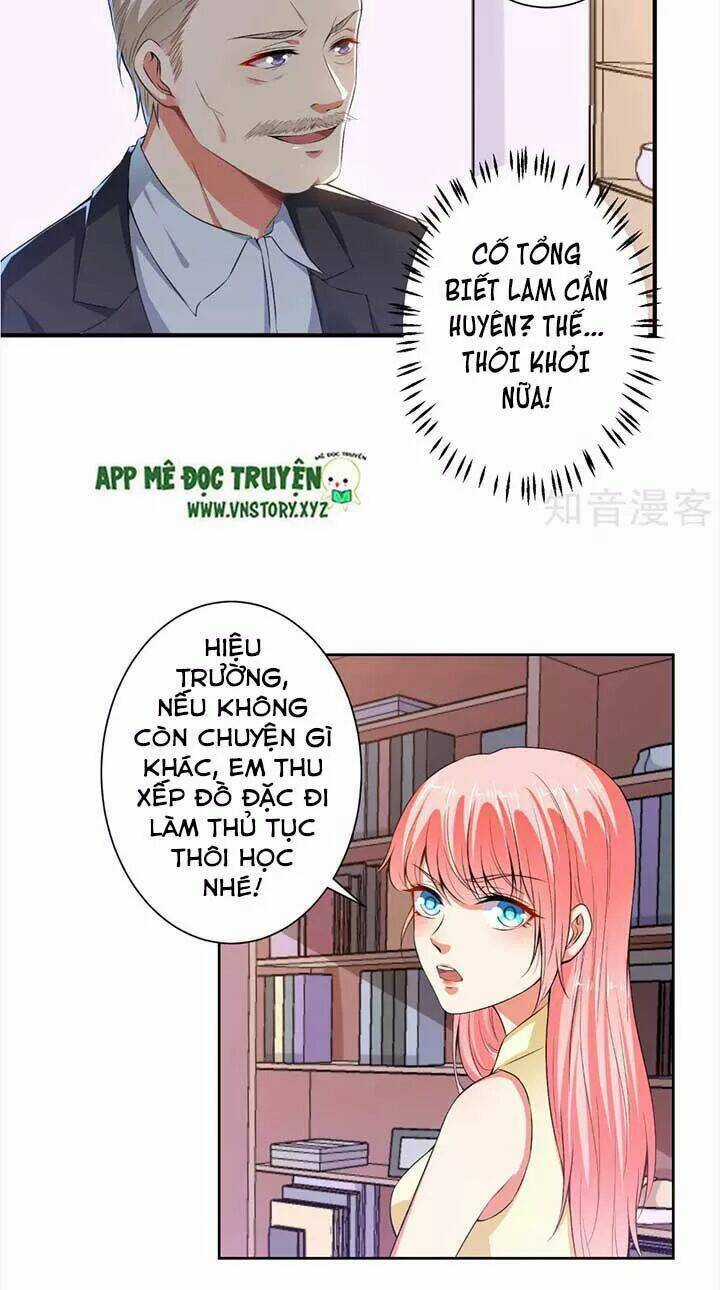 Tổng Tài Đại Nhân Thật Xấu Hổ Chapter 79 trang 10