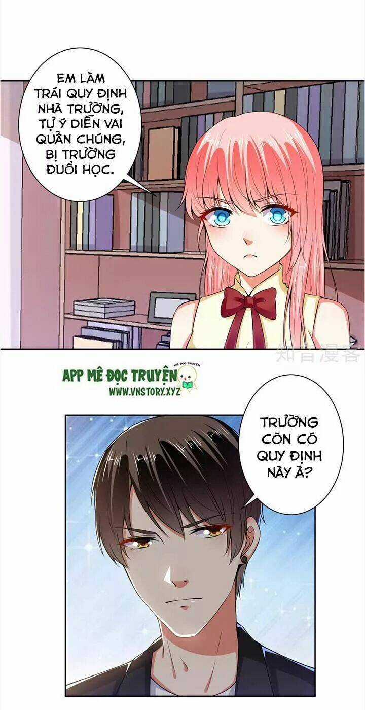 Tổng Tài Đại Nhân Thật Xấu Hổ Chapter 79 trang 12