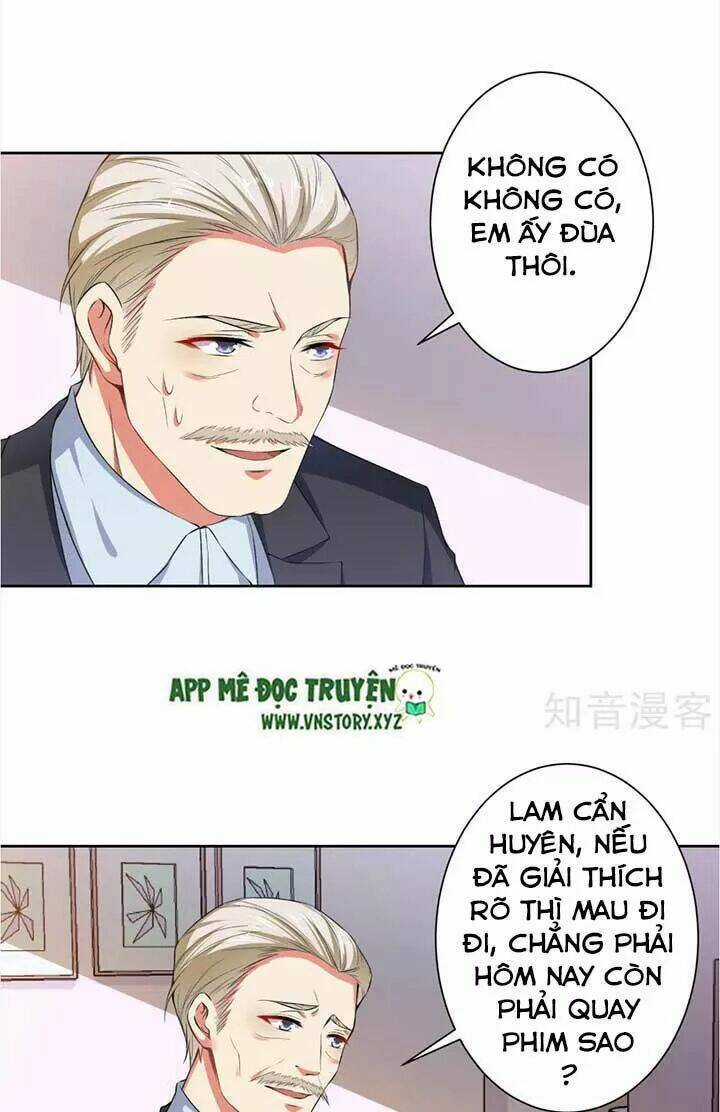 Tổng Tài Đại Nhân Thật Xấu Hổ Chapter 79 trang 13