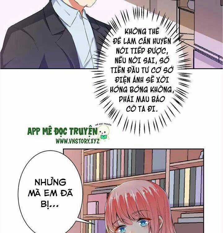 Tổng Tài Đại Nhân Thật Xấu Hổ Chapter 79 trang 14