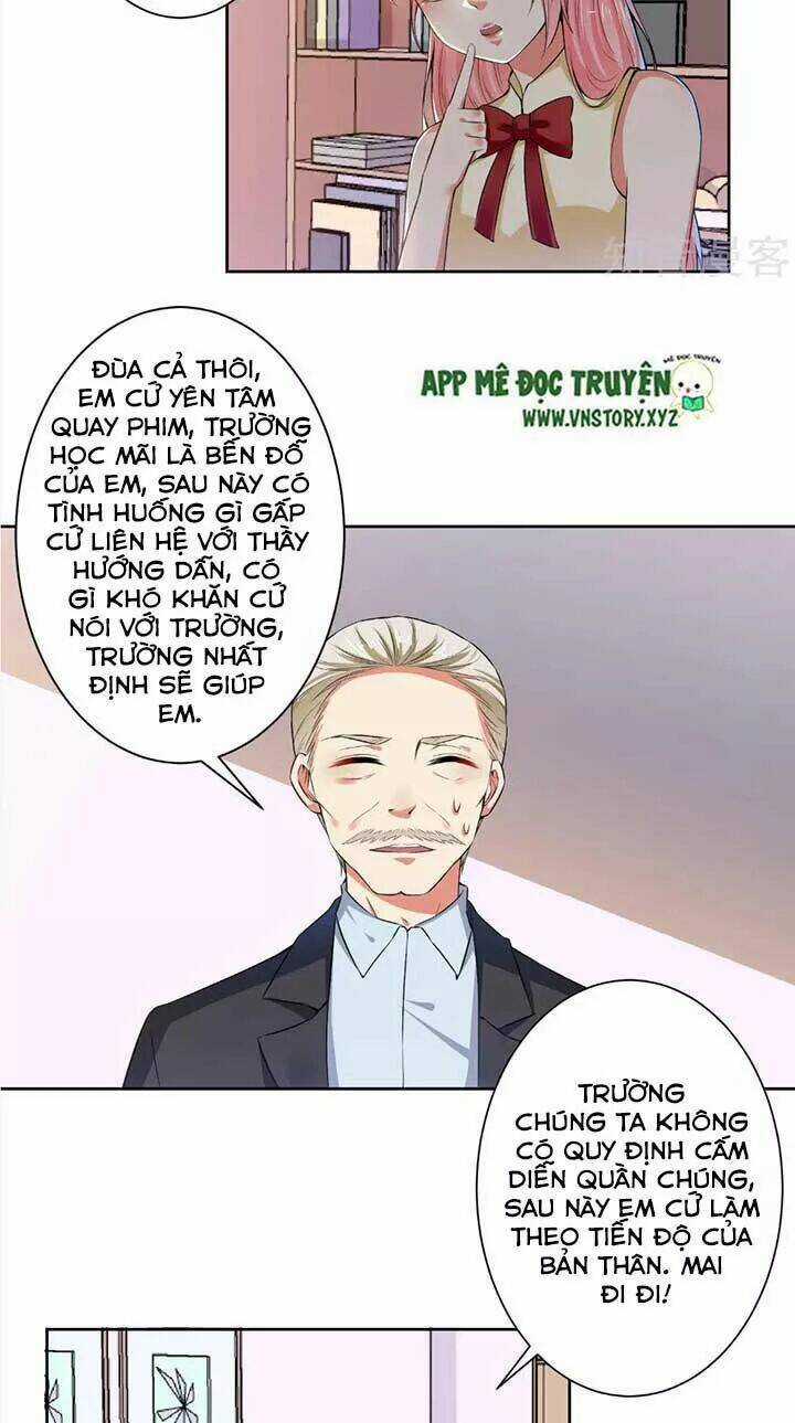 Tổng Tài Đại Nhân Thật Xấu Hổ Chapter 79 trang 15