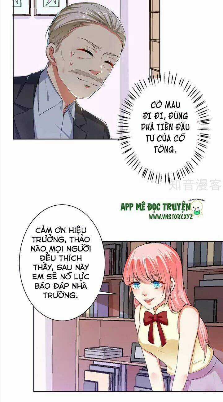 Tổng Tài Đại Nhân Thật Xấu Hổ Chapter 79 trang 16