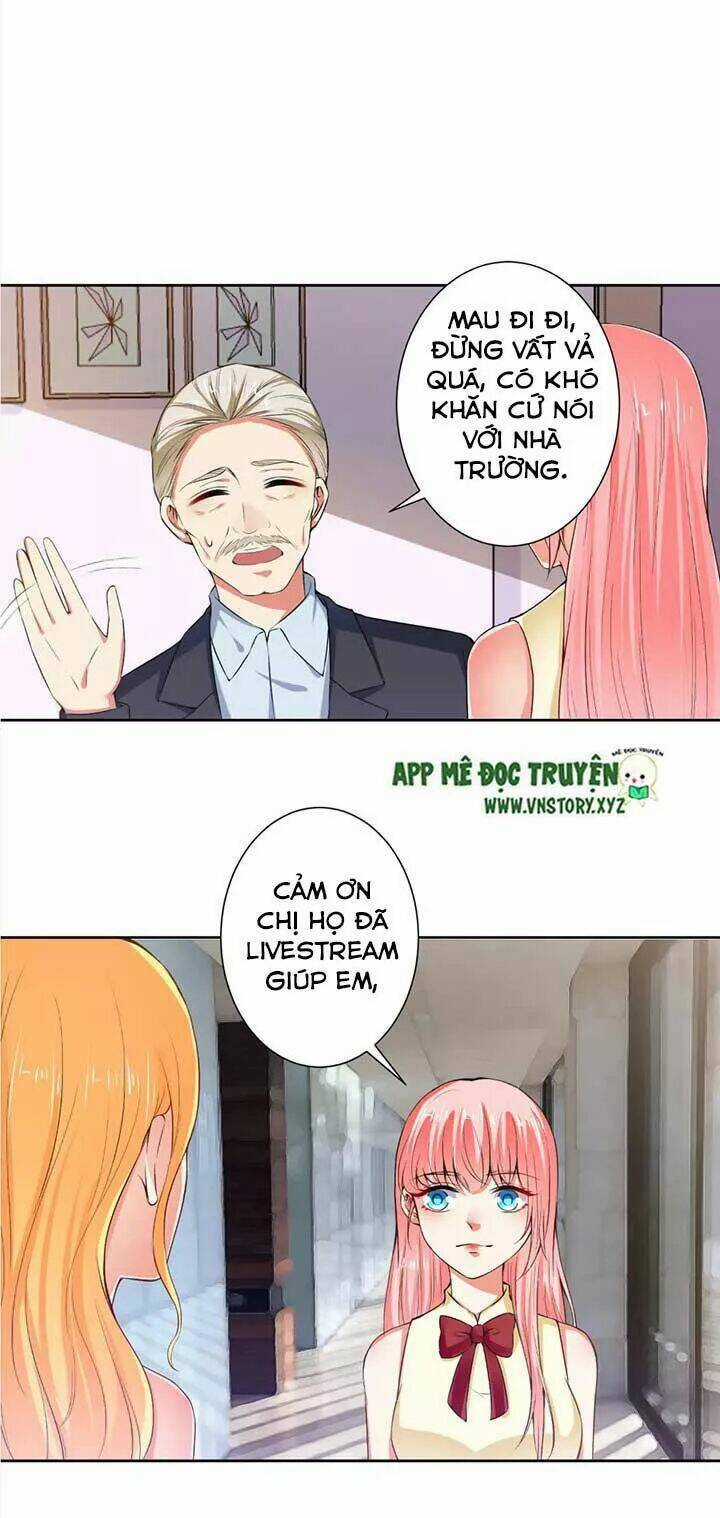 Tổng Tài Đại Nhân Thật Xấu Hổ Chapter 79 trang 17