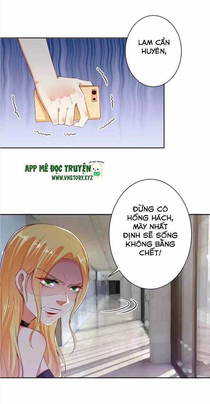 Tổng Tài Đại Nhân Thật Xấu Hổ Chapter 79 trang 19