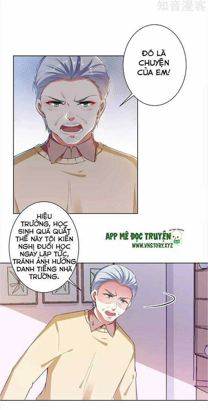 Tổng Tài Đại Nhân Thật Xấu Hổ Chapter 79 trang 2